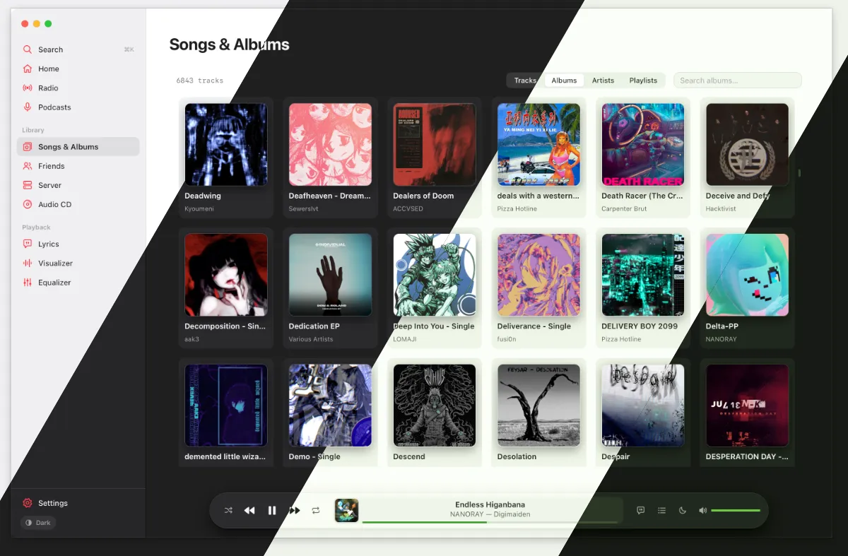 Apfel screenshot
